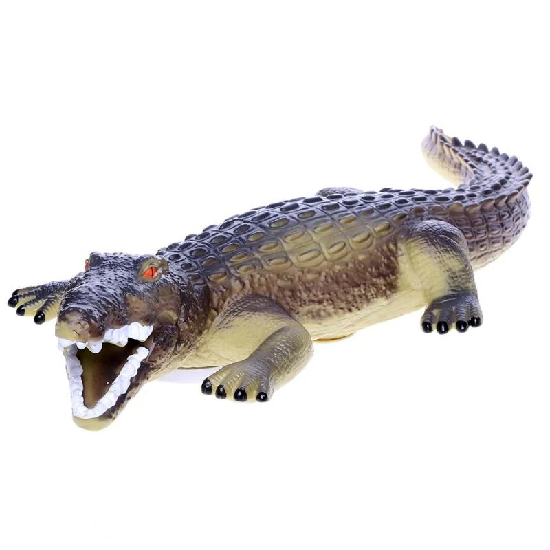 3D Simulation Animal Models Lifelike Sound Educational Toys for Kids Bedding Sleeping Story Telling Toys Action Toy Figures