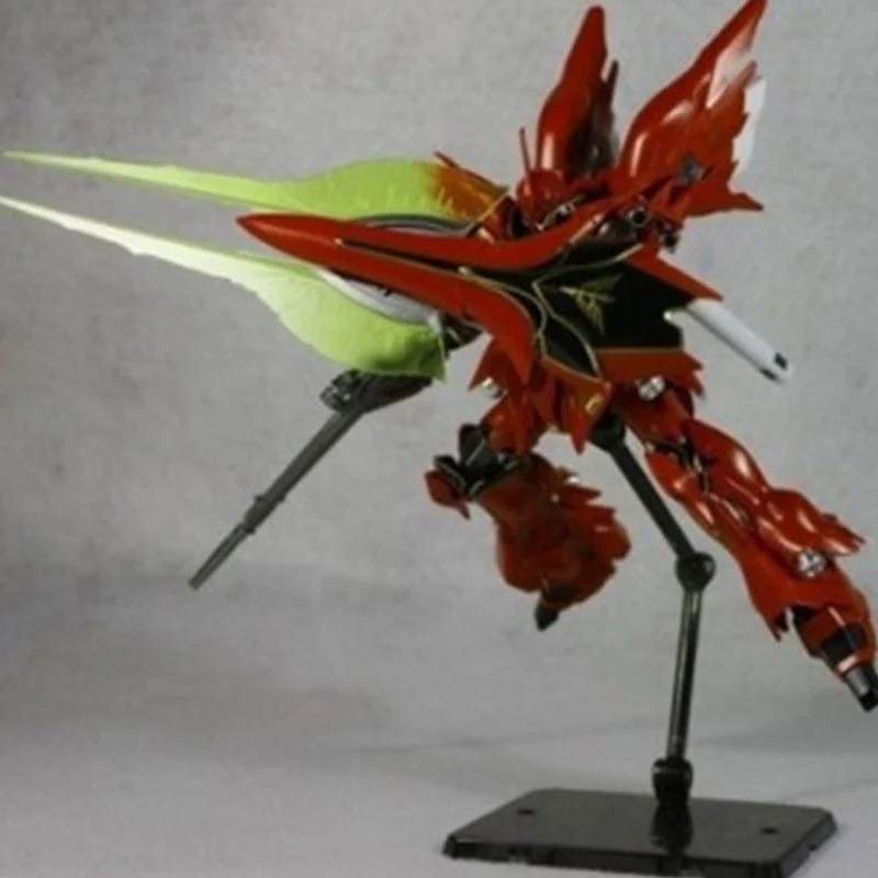 A Stent Action Figure Model Base Display Stand Bracket Holder for 1/144 HG/RG Gundam Boy Christmas Birthday Gift