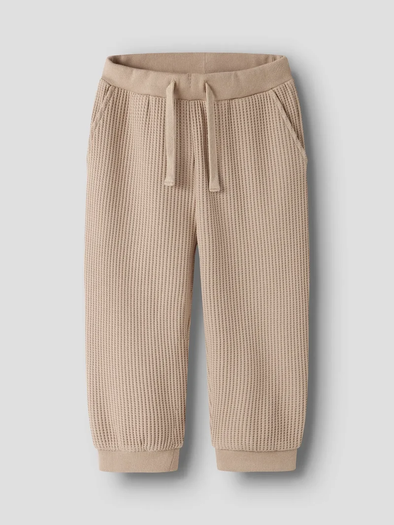 Våfflade sweatpants Nael