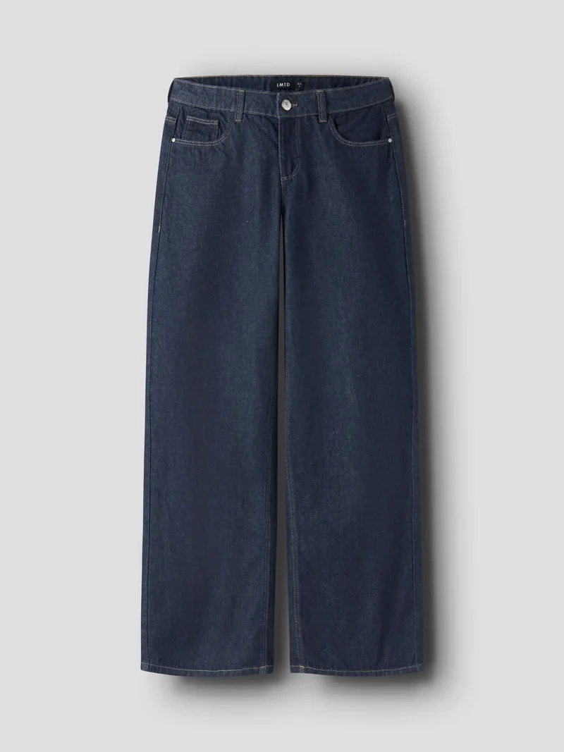 Vida jeans Birm, low waist