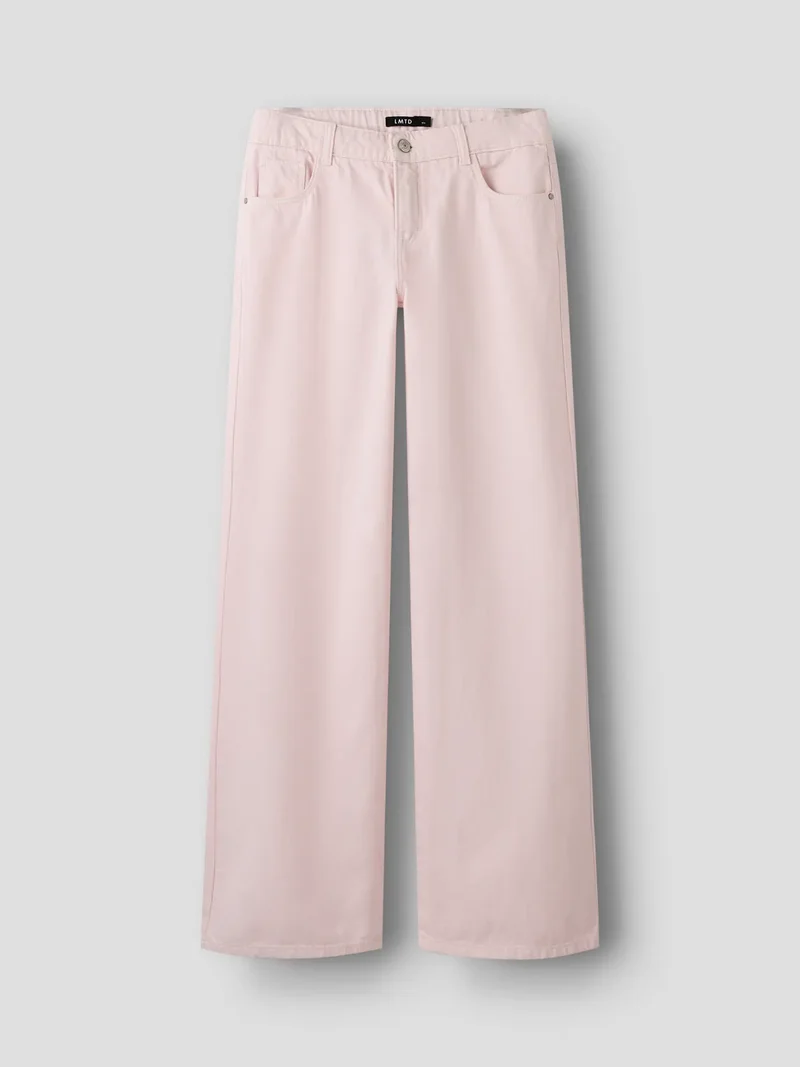 Rosa vida jeans Hyed, low waist