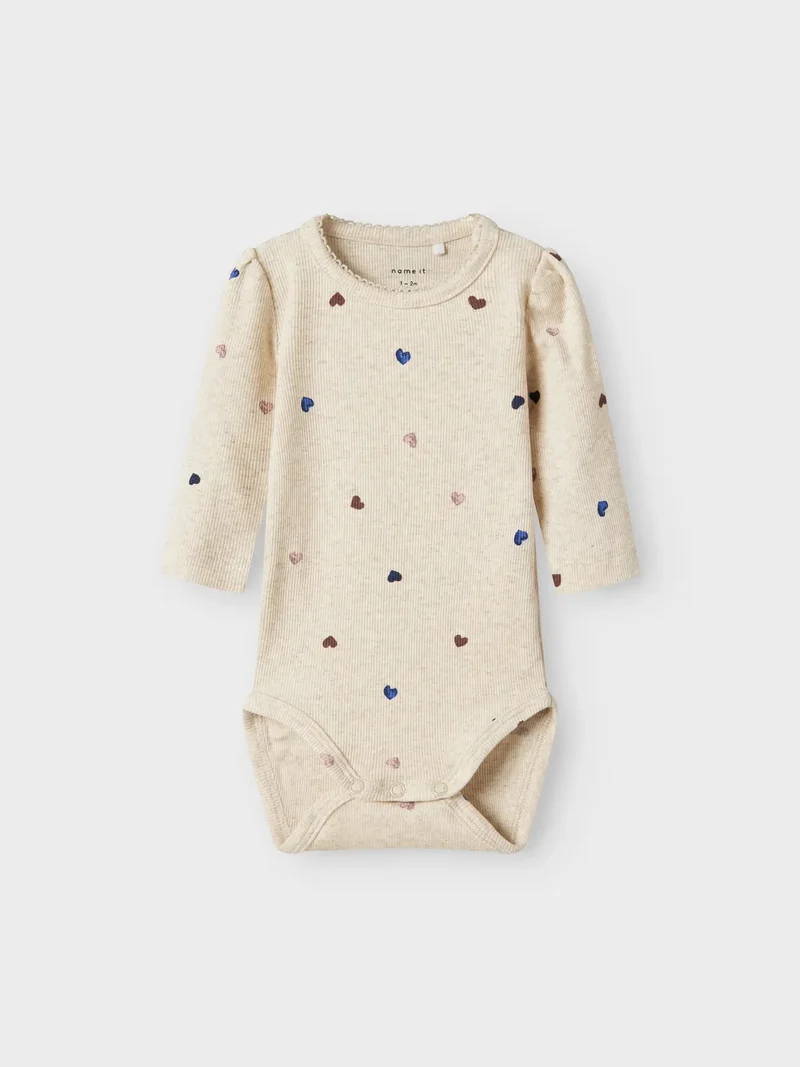 Body Nutti, beige
