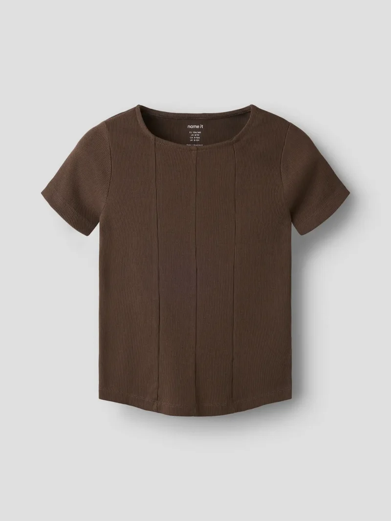 Topp Lena, brun