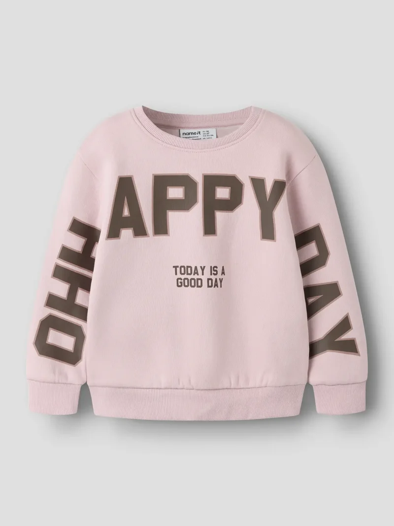 Sweatshirt Linka, rosa