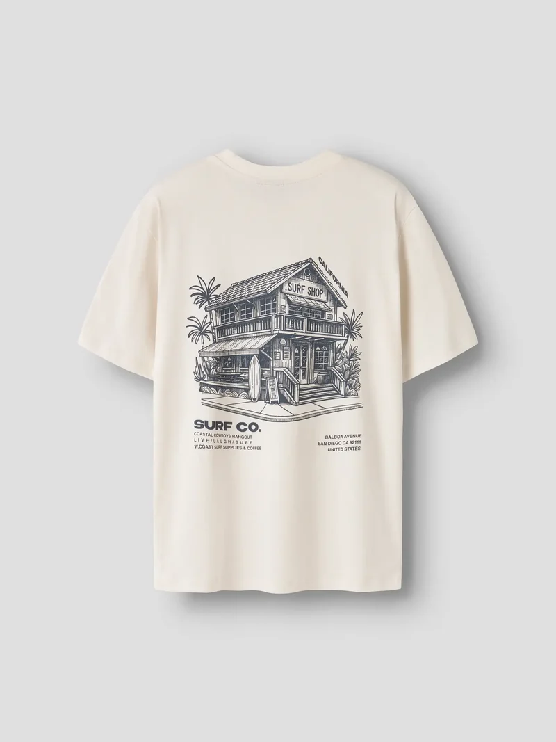 T-shirt Hurfa