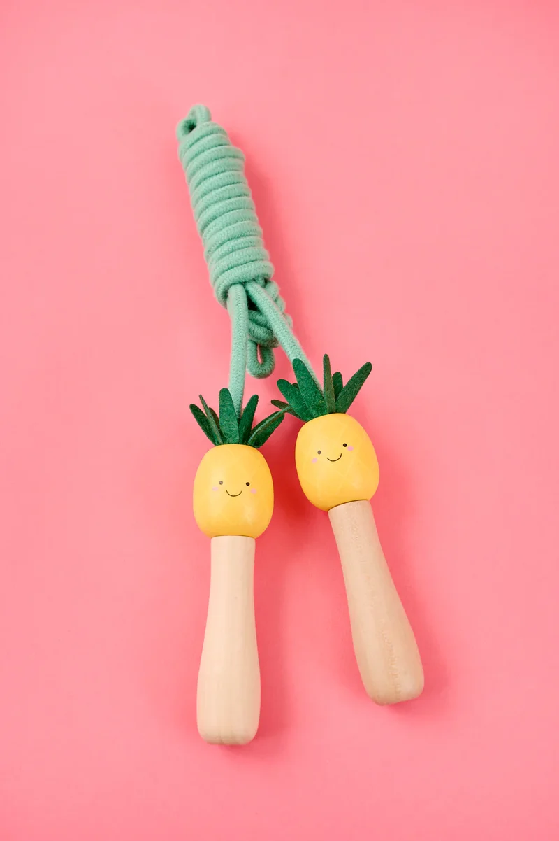Hopprep ananas