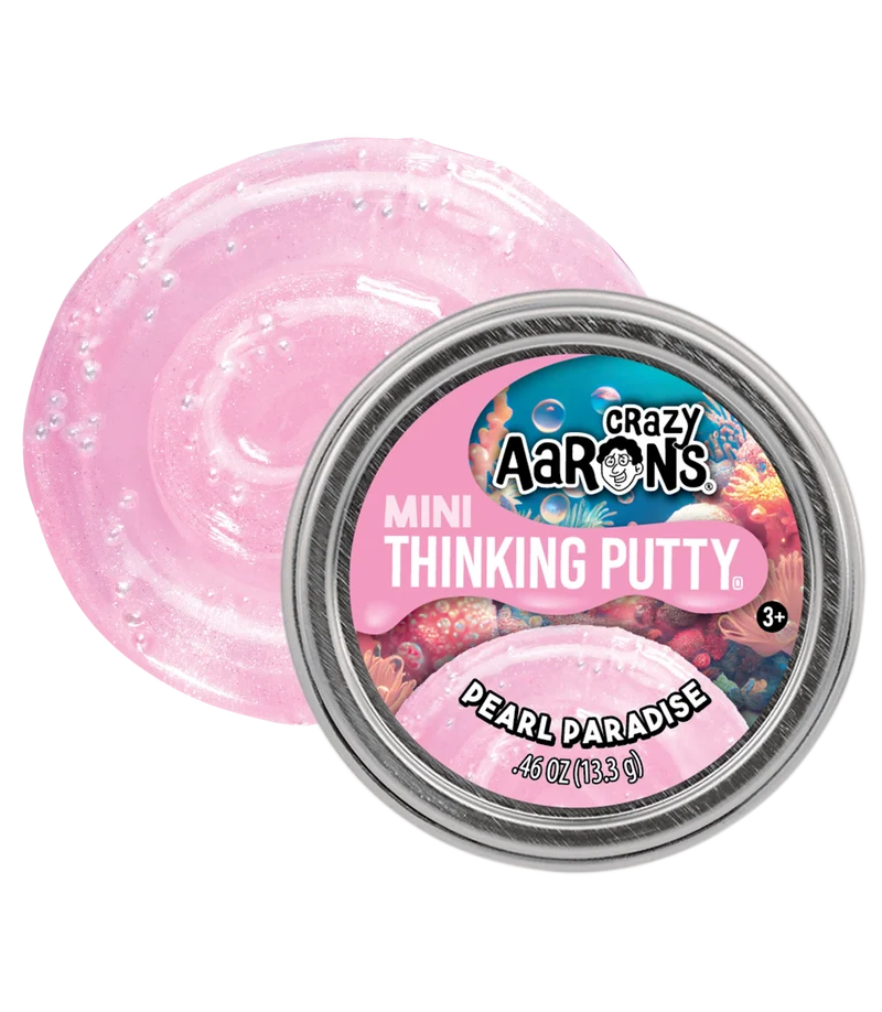 Thinking putty mini, Pearl paradise