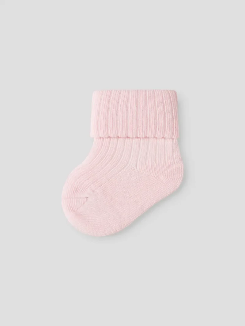 Strumpa Nobba, rosa