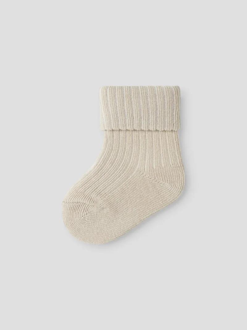Strumpa Nobba, beige
