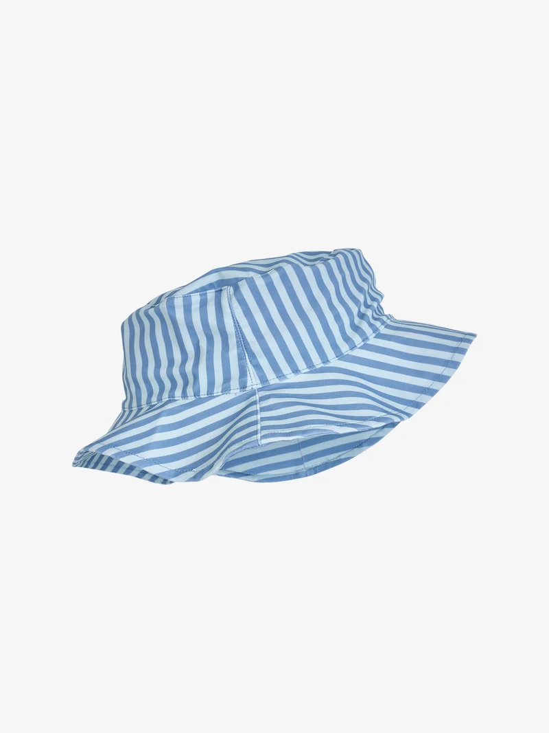 UV badhatt, blå (badkläder)
