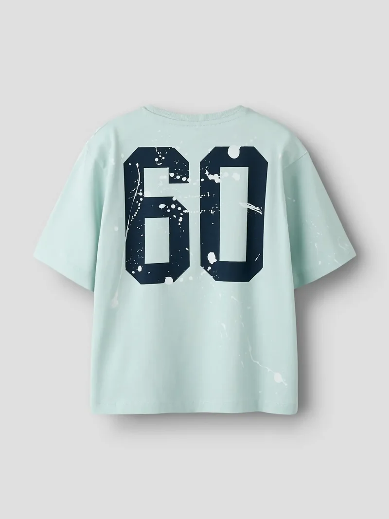 T-shirt Tubalu, mint