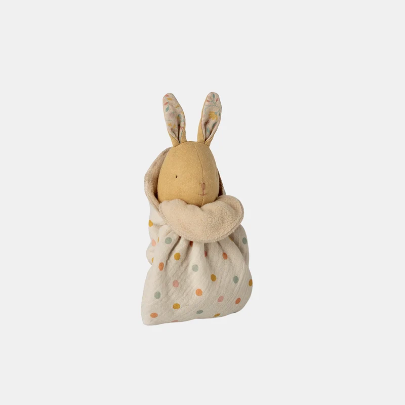 Lullaby friends, Bunny mini - cream yellow