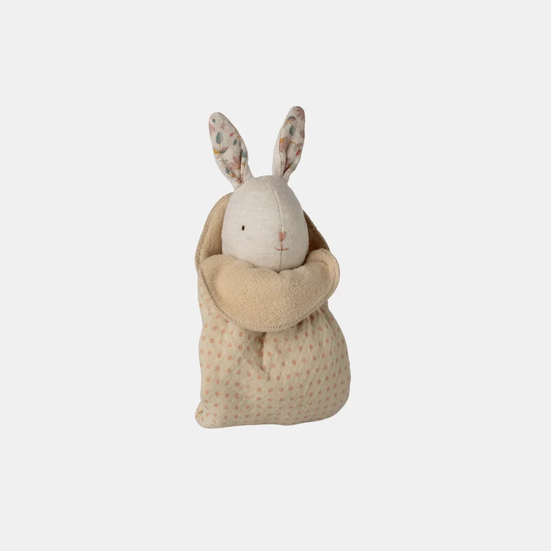 Lullaby friends, Bunny mini - Nature