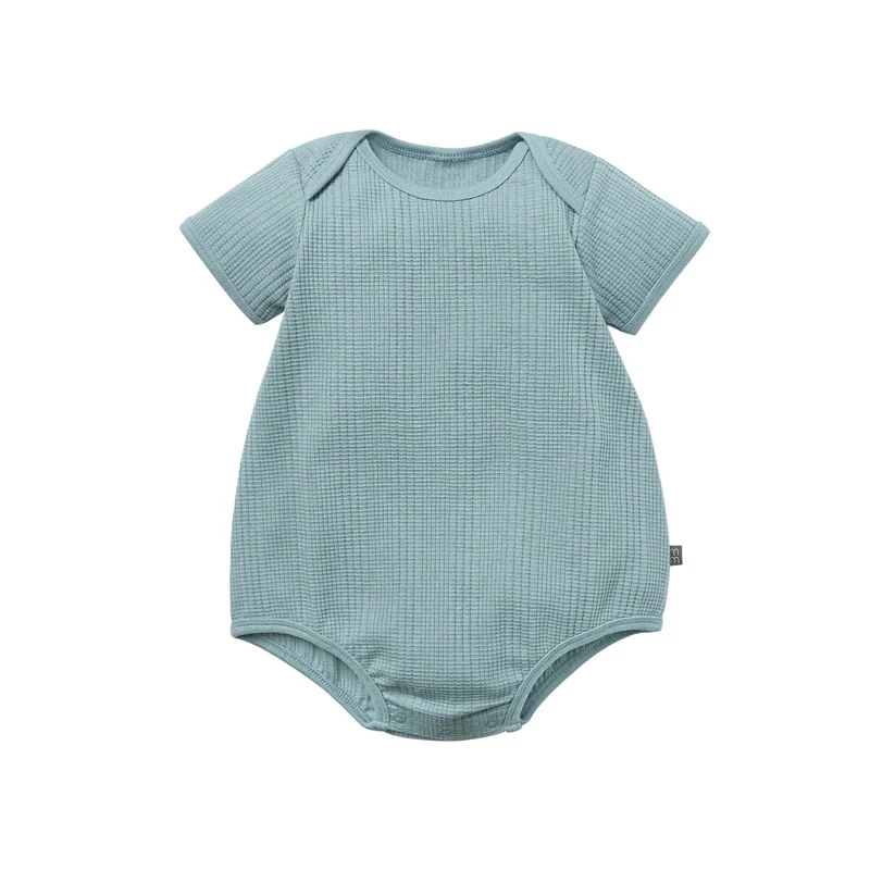 Neutral Dumpling Romper