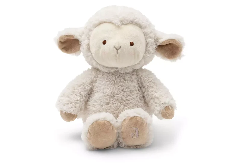 Gosedjur sheep Sonny