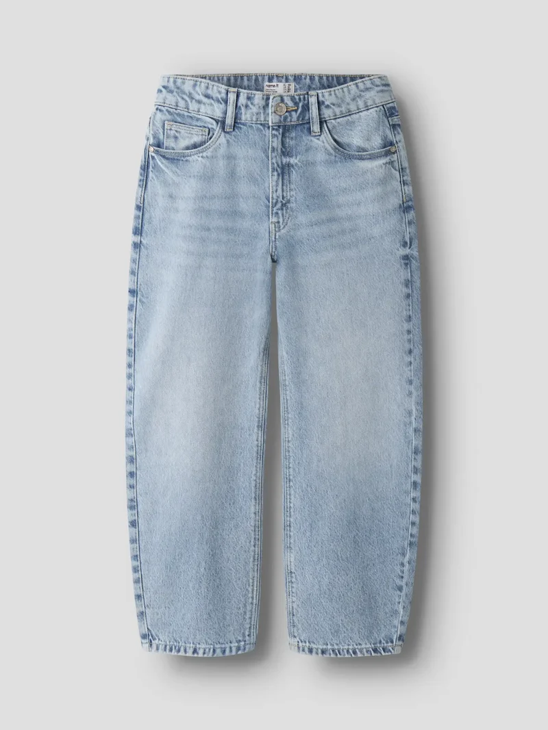 Jeans Berlin Barrel