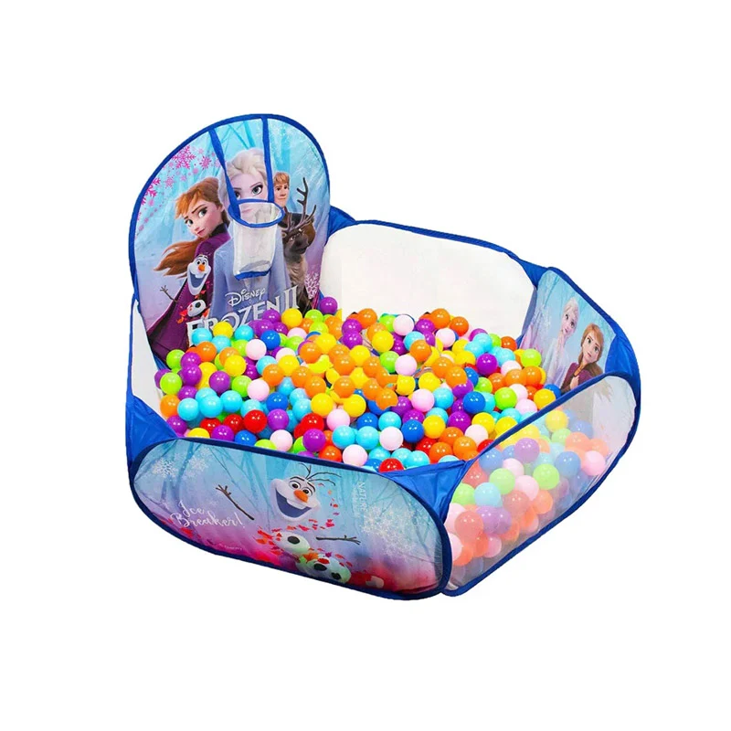 Disney Frozen Activity Ball Pool