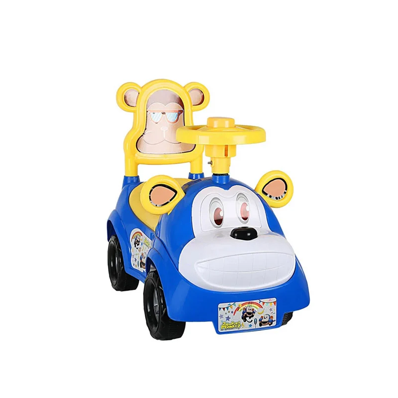 Ride-On Car Toy Vehicle