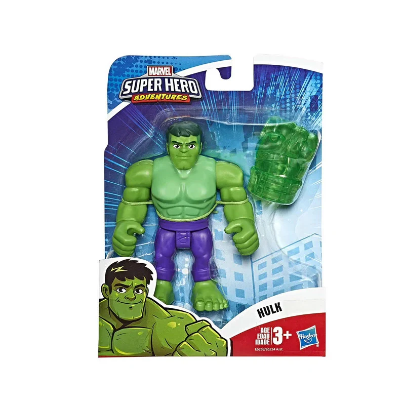 Super Hero Adventures Marvel