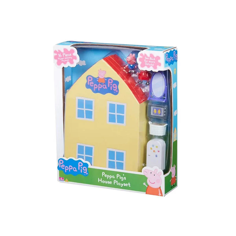 Playhouse With Peppa