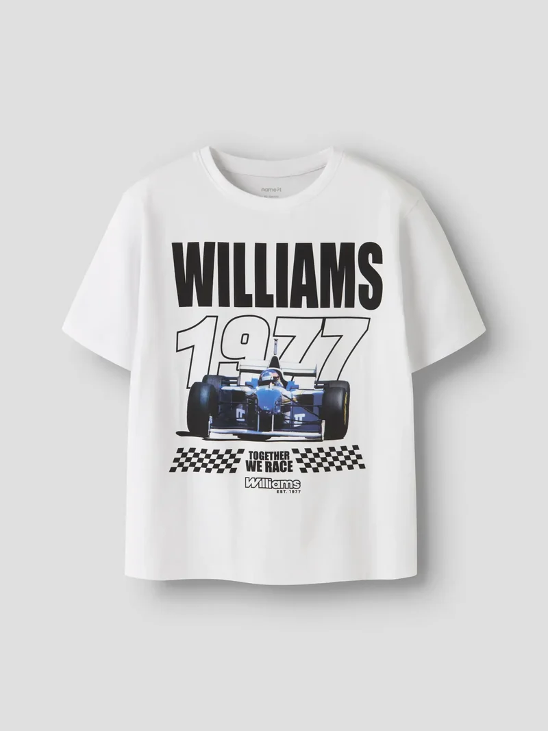T-shirt Atlas Formel 1