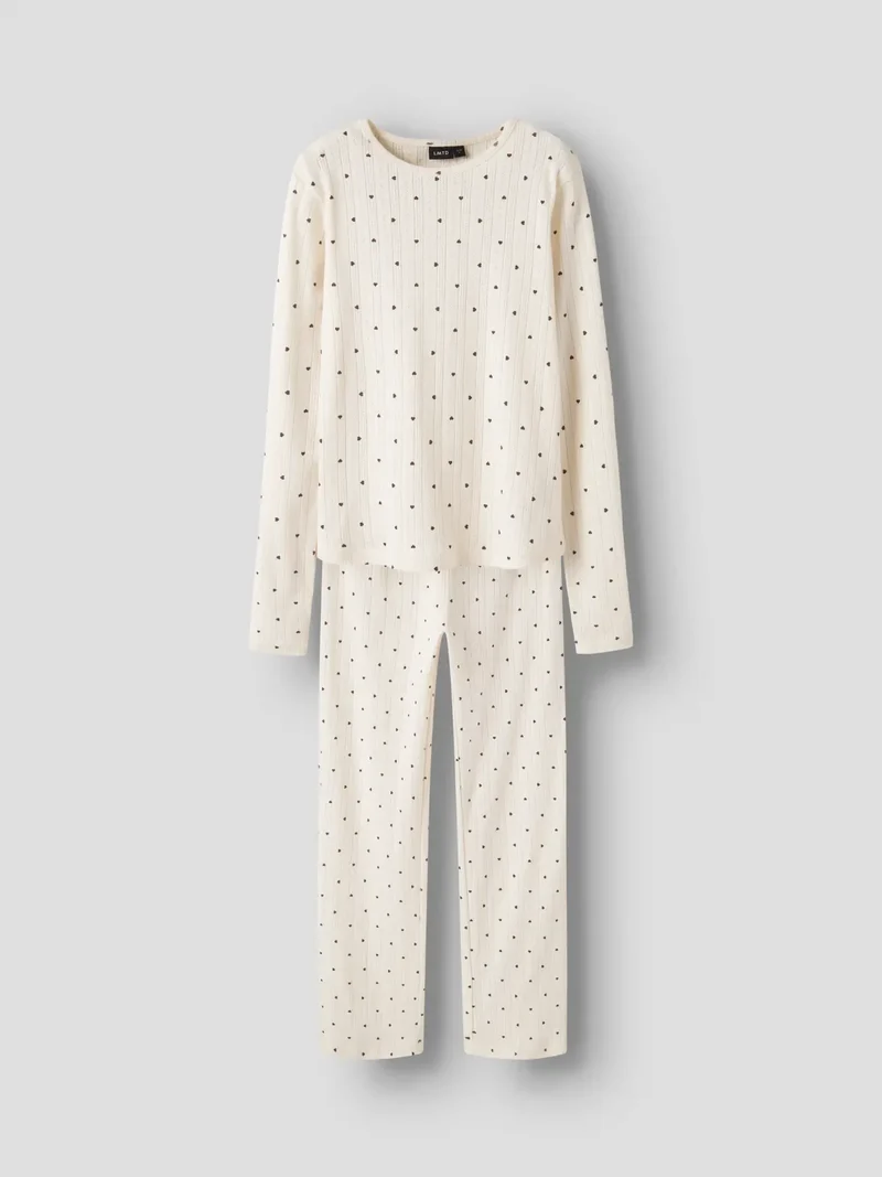 Somina pointelle pyjamas