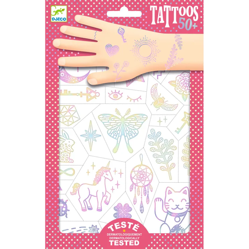 Tatueringar Lucky charms