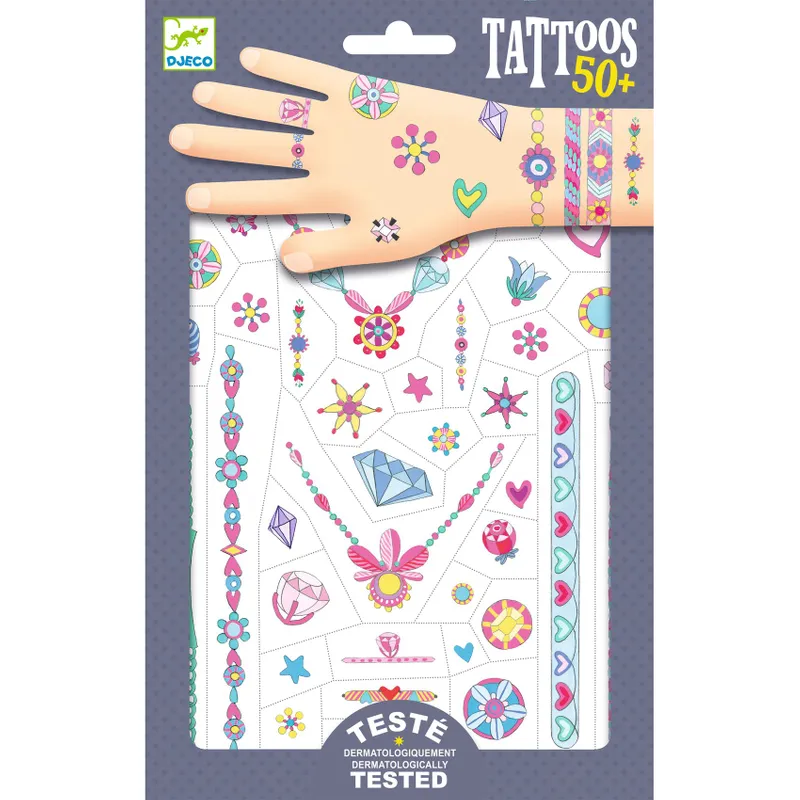 Tatueringar Jenni’s Jewels