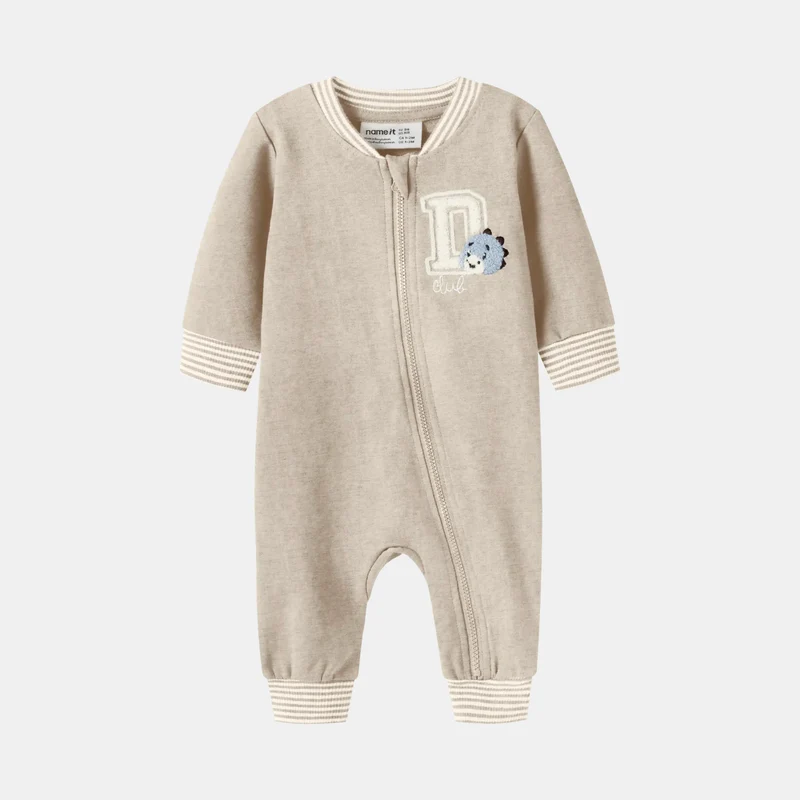 Sweatdress Koppe, beige