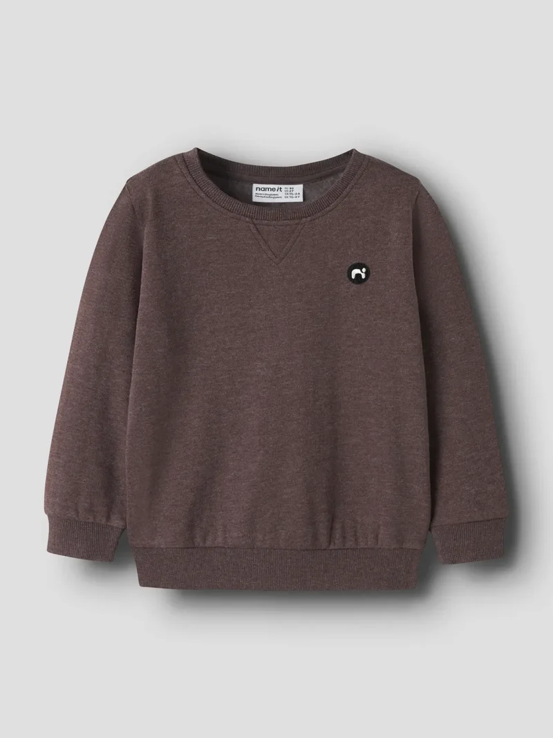 Sweatshirt Vimo, brun
