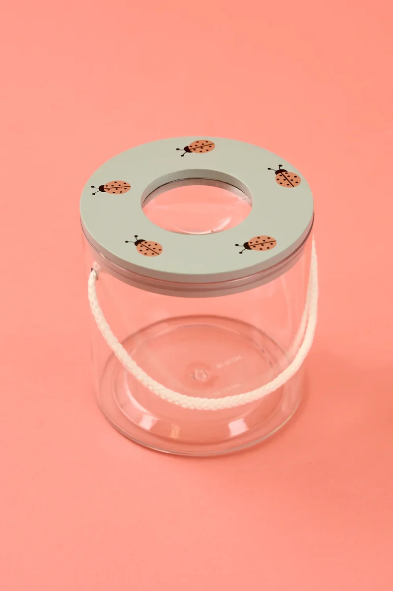 Insektsburk, grön