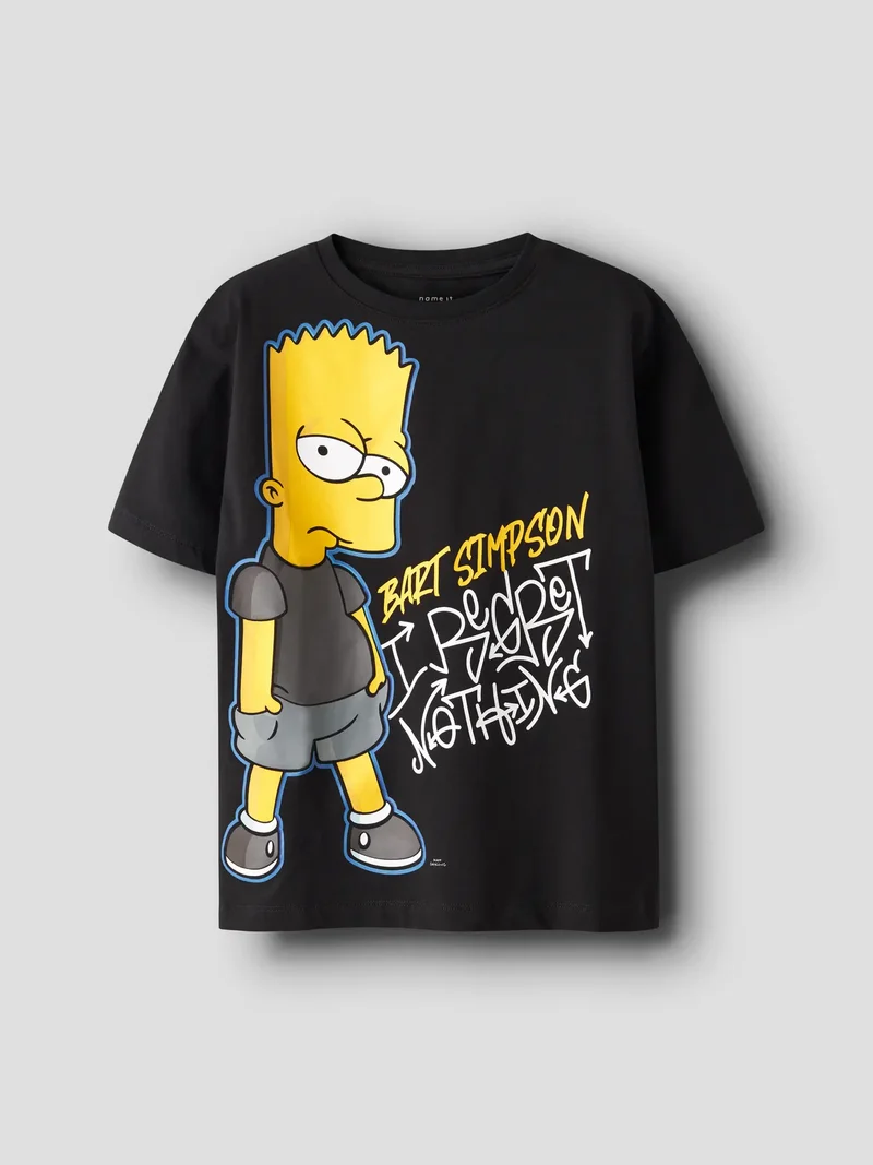 T-shirt Juda Simpsons