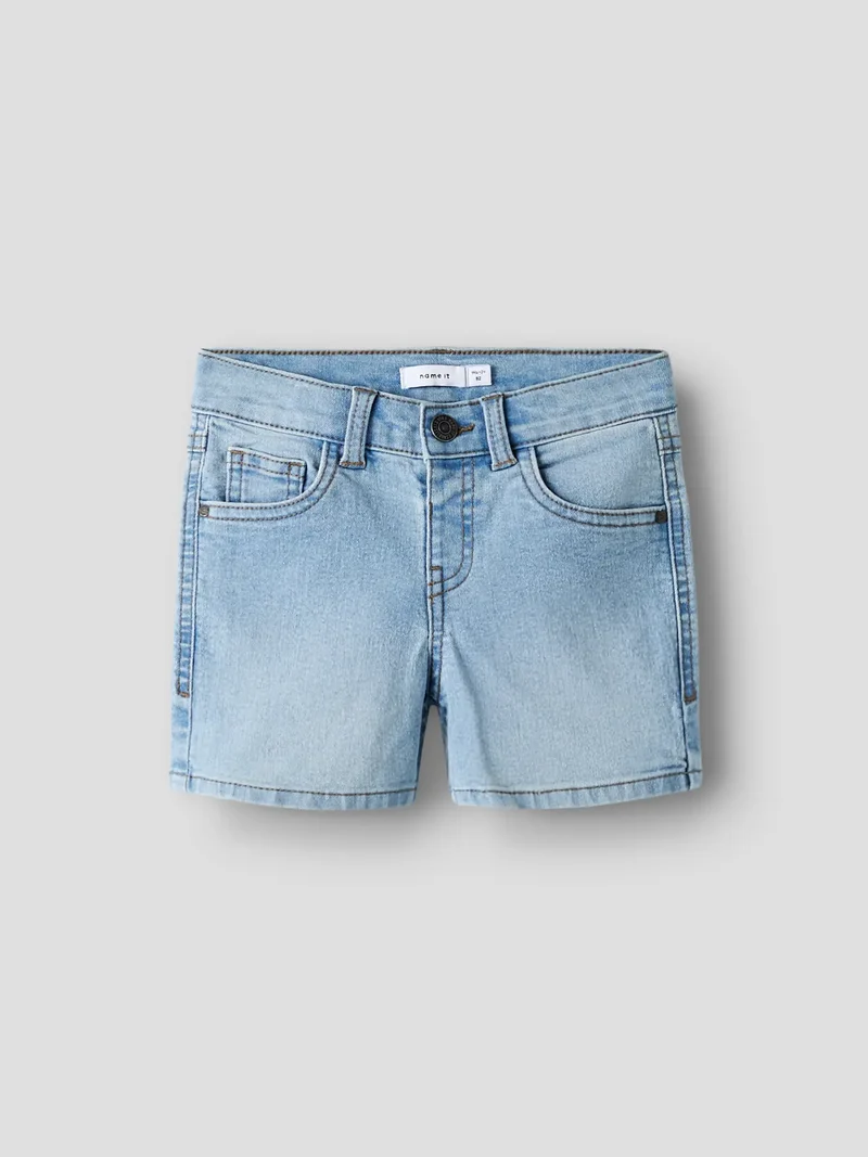 Vida jeansshorts mini, Rose