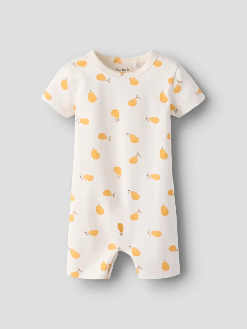 Sunsuit Pear