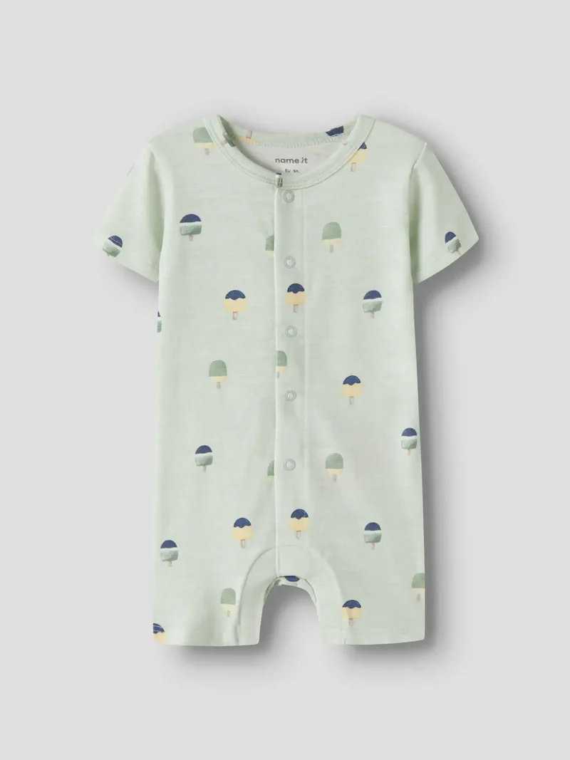 Sunsuit Jerome, grön
