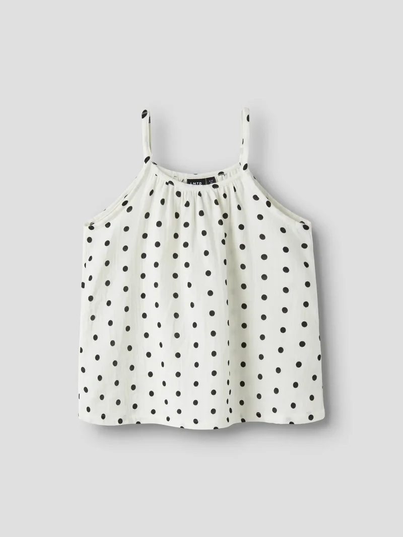 Flussa strap top