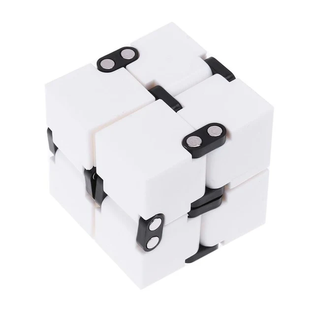 1PC 3D Magic Cubes Toy Hand Game Case Box Fun Brain Game Challenge Toys Kids Educational Toys for Children Gift Toy
