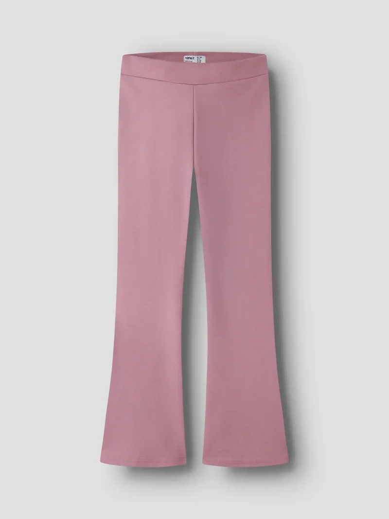 Frikkali bootcut byxa, rosa