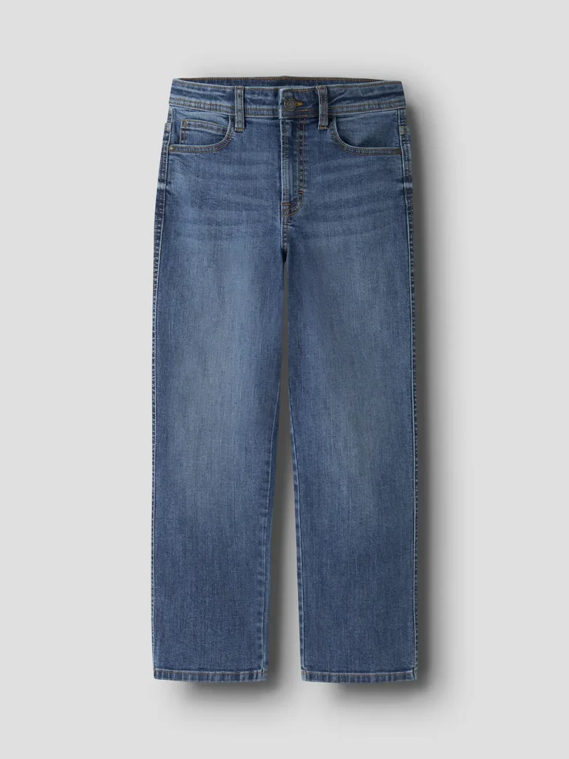 Jeans Ryan Loose, medium blue denim