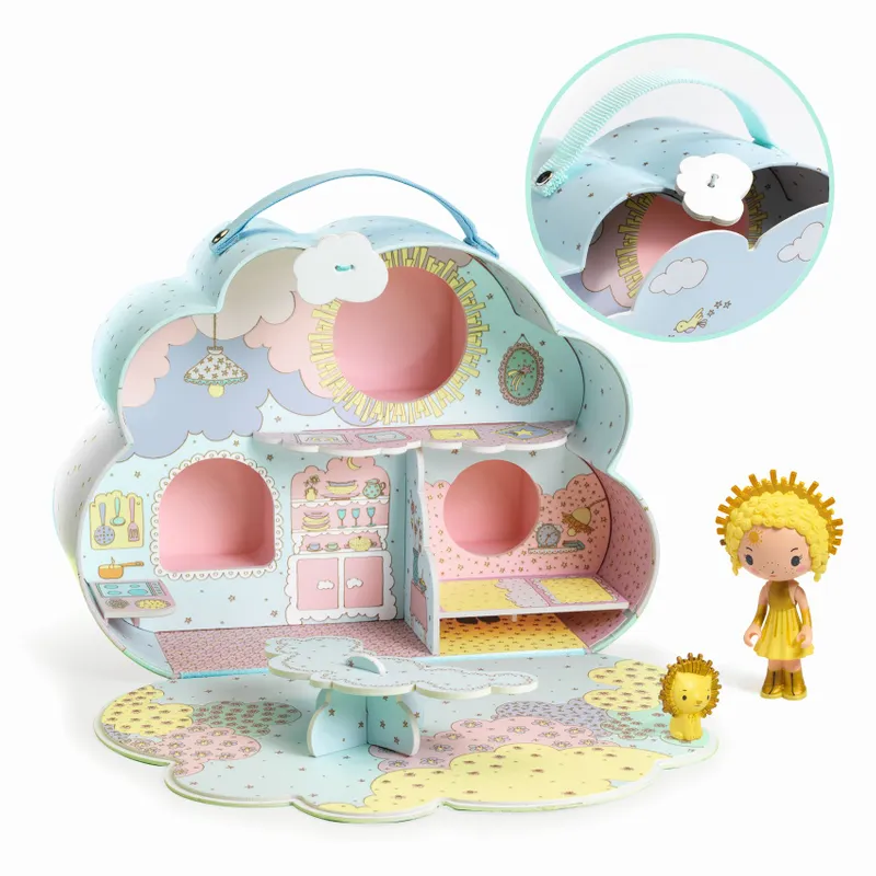 Sunny & Mia house - Tinyly