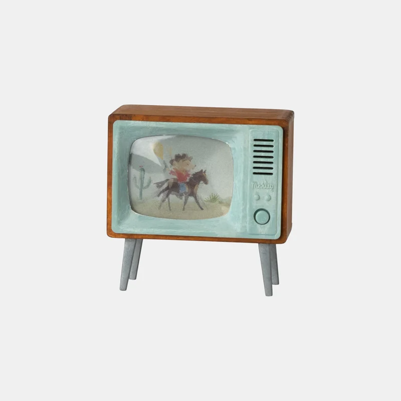 Tv, mus