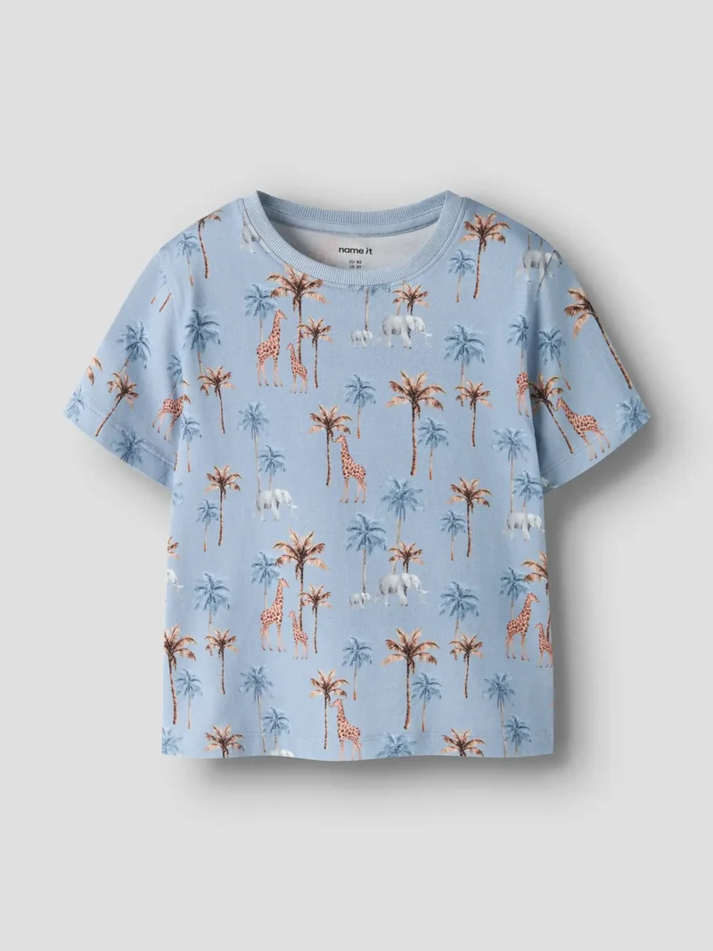 T-shirt Harry, blå