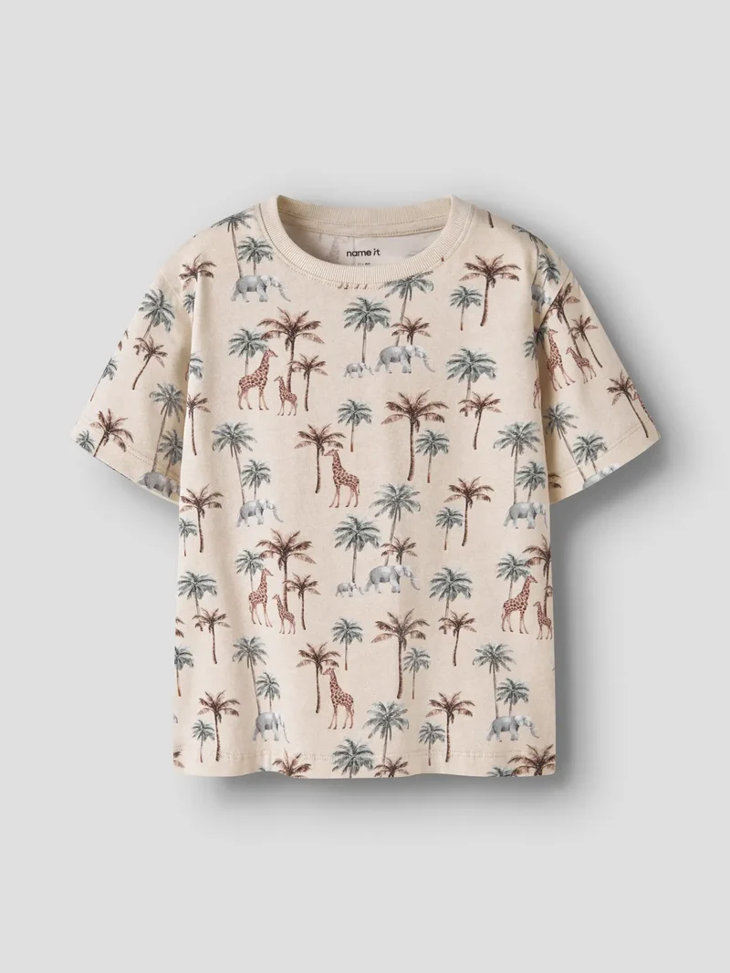 T-shirt Harry, beige