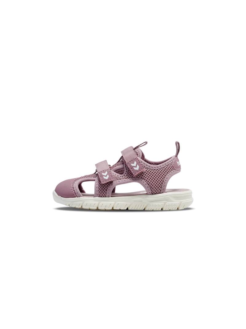 Sport sandal, woodrose