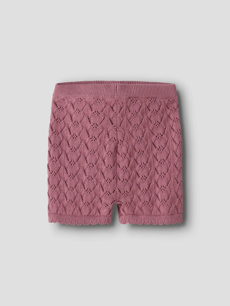 Stickade shorts Holga