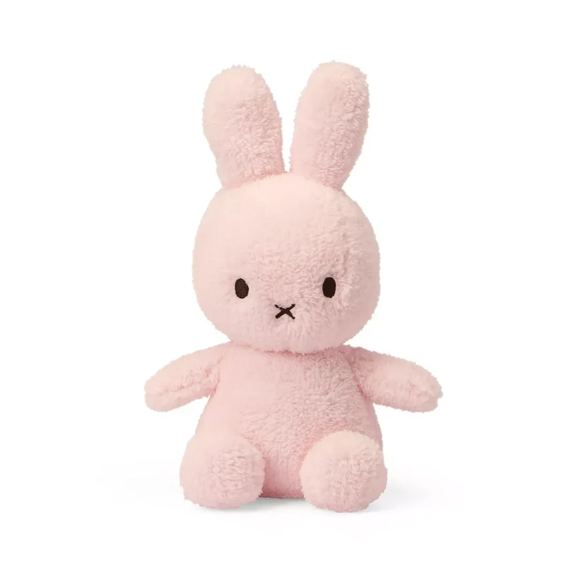 Miffy Terry - Light Pink 23 cm