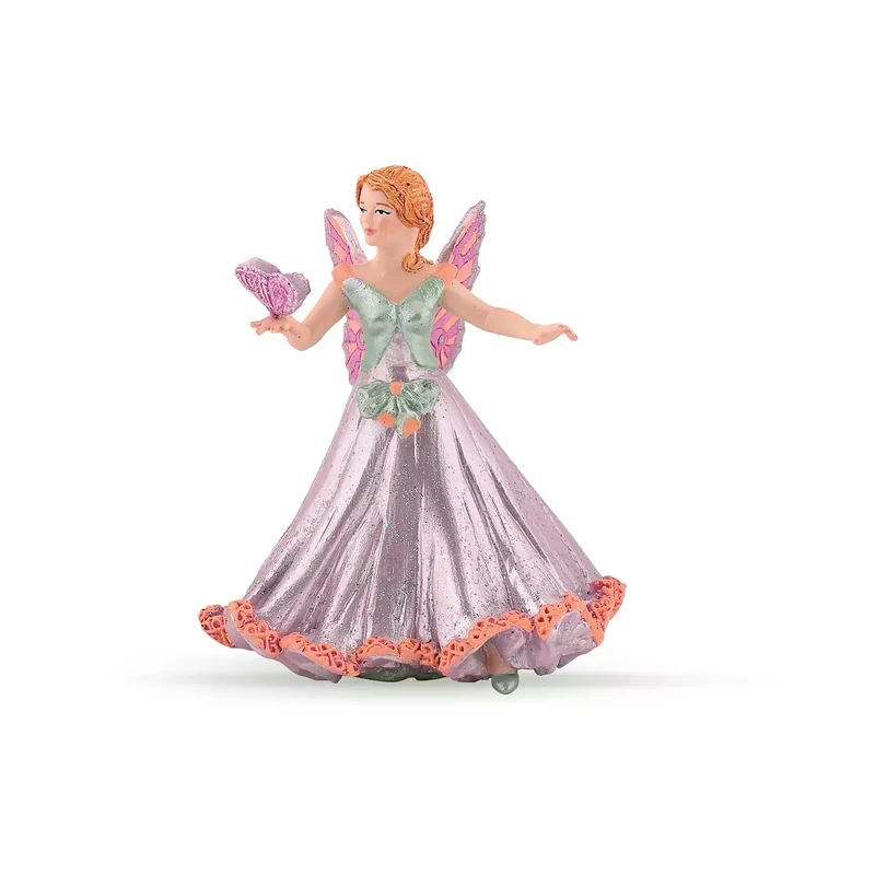 Pink butterfly elf