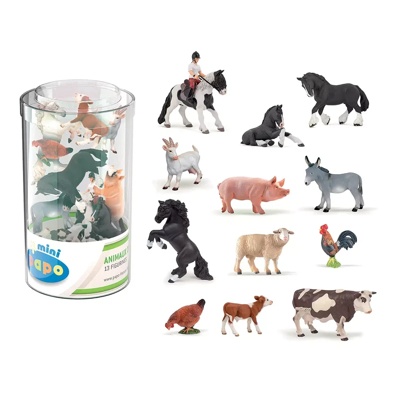 Mini PLUS Farm, 12 pcs