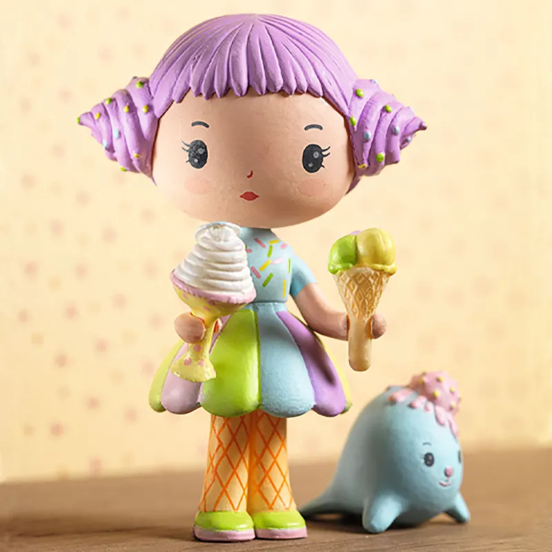 Tinyly, Tutti & Frutti
