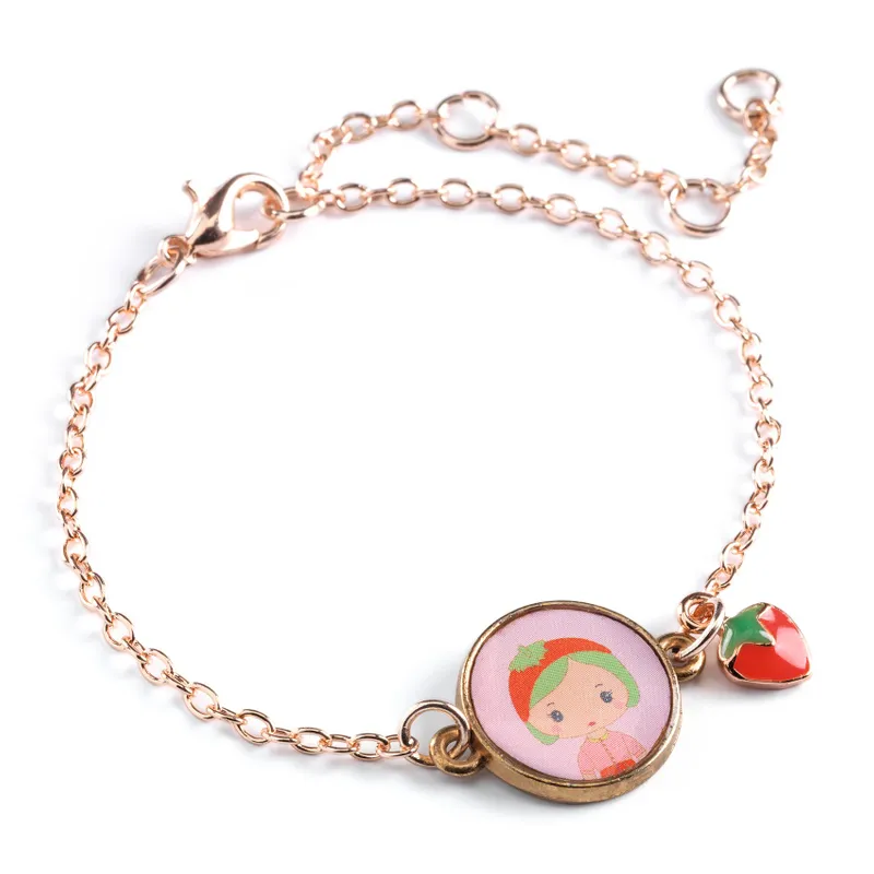 Tinyly, Berry armband